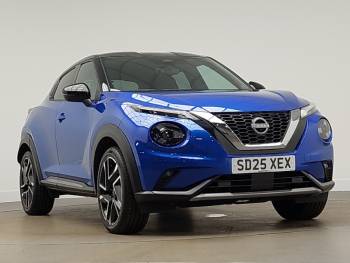 2025 (25) Nissan Juke 1.0 DiG-T Tekna+ 5dr DCT