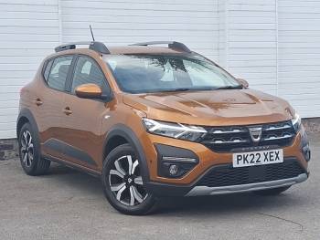 2022 (22) Dacia Sandero Stepway 1.0 TCe Prestige 5dr