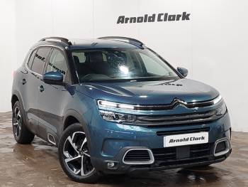 2020 (20) Citroen C5 Aircross 1.5 BlueHDi 130 Flair 5dr