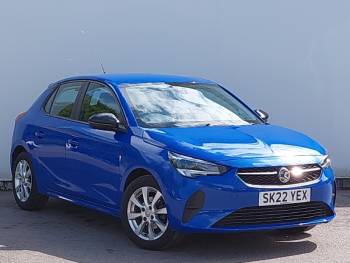 2022 (22) Vauxhall Corsa 1.2 SE Edition 5dr