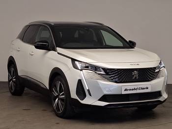 2021 (70) Peugeot 3008 1.6 PureTech 180 GT Premium 5dr EAT8