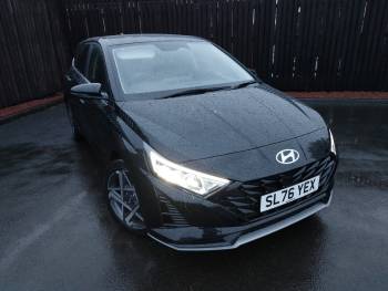 Hyundai i20 details