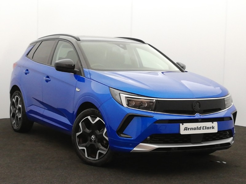 2023 Vauxhall Grandland