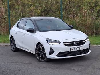 2021 (70) Vauxhall Corsa 1.2 Turbo SRi 5dr