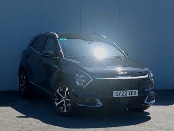2022 (22) Kia Sportage 1.6T GDi ISG Launch Edition 5dr
