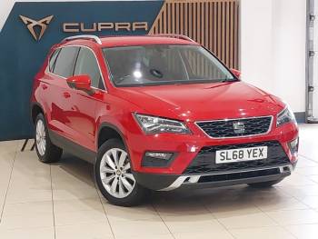 2018 (68) Seat Ateca 1.0 TSI SE L [EZ] 5dr