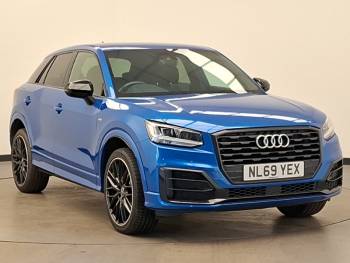 2019 Audi Q2 35 TFSI Black Edition 5dr S Tronic