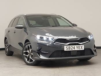 2024 (24) Kia Ceed 1.5T GDi ISG 138 3 5dr DCT
