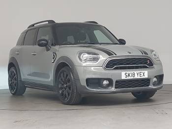 2018 (18) MINI Countryman 2.0 Cooper S 5dr
