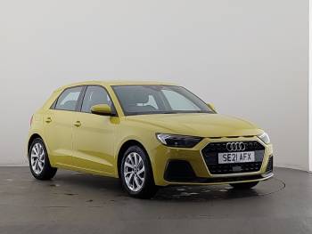 2021 (21) Audi A1 25 TFSI Sport 5dr