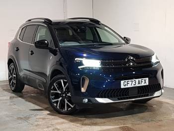 2023 (73) Citroen C5 Aircross 1.5 BlueHDi C-Series Edition 5dr EAT8