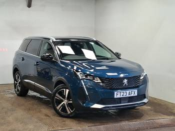 2023 (23) Peugeot 5008 1.5 BlueHDi GT 5dr EAT8