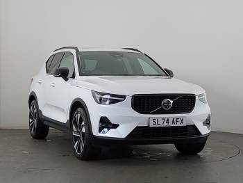 2024 (74) Volvo Xc40 2.0 B4P Ultra Dark 5dr Auto