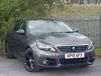 2019 (19) Peugeot 308 1.2 PureTech 130 Allure 5dr
