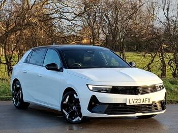 2023 (23) Vauxhall Astra 1.6 Plug-in Hybrid GSe 5dr Auto