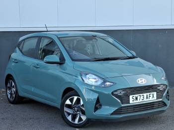 2023 Hyundai I10 1.0 Advance 5dr