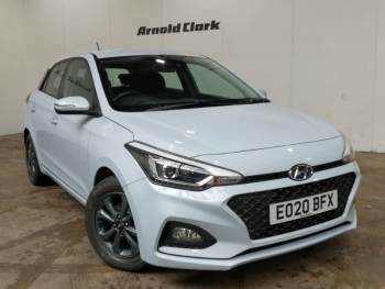 2020 (20) Hyundai I20 1.2 MPi SE 5dr