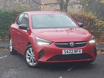 2022 (22) Vauxhall Corsa 1.2 SE Edition 5dr