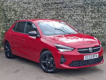 2023 (23) Vauxhall Corsa 1.2 GS 5dr