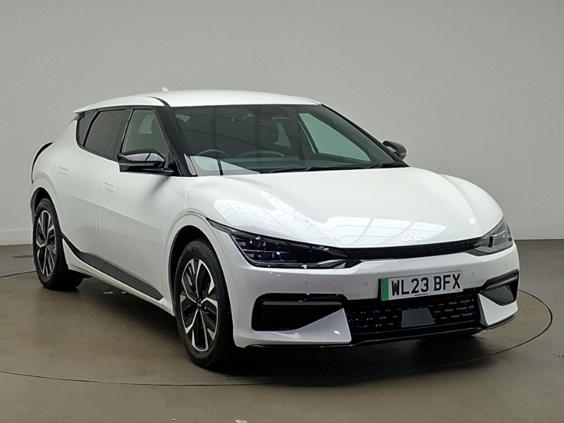 2023 KIA EV6