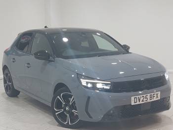 2025 (25) Vauxhall Corsa 1.2 Turbo Ultimate 5dr Auto