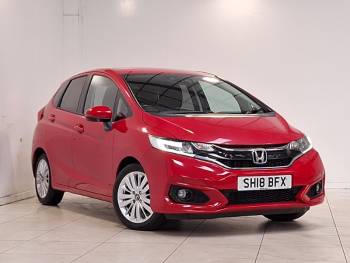 2018 (18) Honda Jazz 1.3 i-VTEC EX 5dr CVT