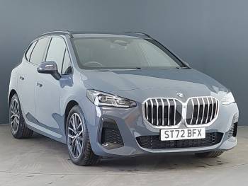 2022 (72) BMW 2 SERIES 218d M Sport 5dr DCT