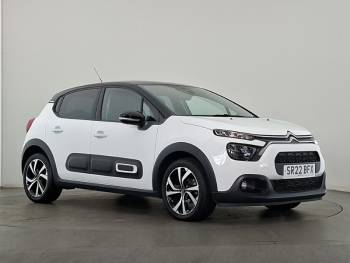 2022 (22) Citroen C3 1.5 BlueHDi Shine Plus 5dr