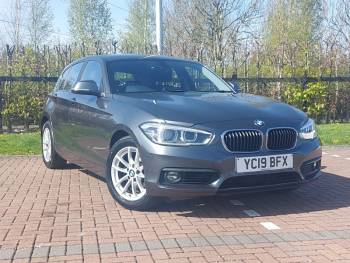 2019 (19) BMW 1 Series 118i [1.5] SE Business 5dr [Nv/Servotrn] Step Auto