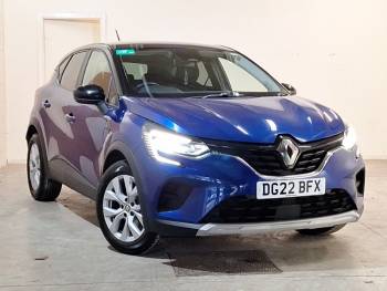2022 (22) Renault Captur 1.0 TCE 90 Iconic Edition 5dr