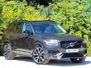 2023 (72) Volvo Xc90 2.0 B5P Ultimate Dark 5dr AWD Geartronic