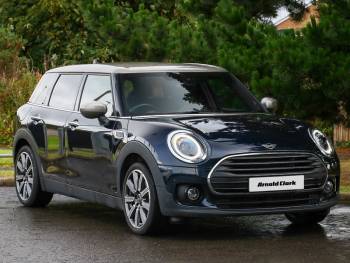 2022 (72) MINI Clubman 1.5 Cooper Exclusive Premium 6dr Auto