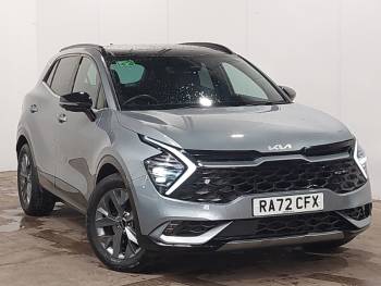 2023 (72/23) Kia Sportage 1.6T GDi HEV GT-Line S 5dr Auto
