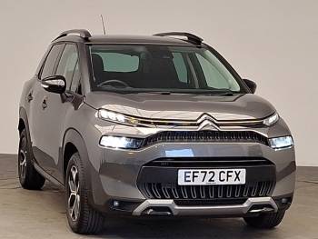 2022 (72) Citroen C3 Aircross 1.2 PureTech 130 Shine 5dr EAT6