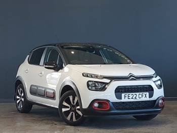 2022 (22) Citroen C3 1.2 PureTech C-Series 5dr