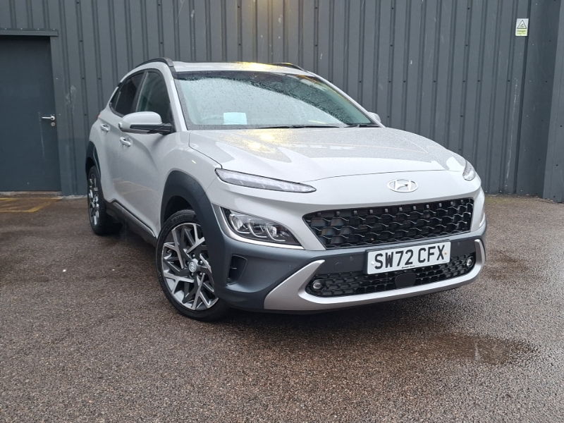 2023 Hyundai Kona