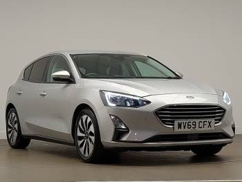 2019 (69) Ford Focus 1.0 EcoBoost 100 Zetec 5dr