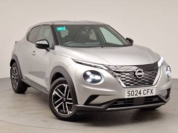 2024 (24) Nissan Juke 1.6 Hybrid N-Connecta 5dr Auto