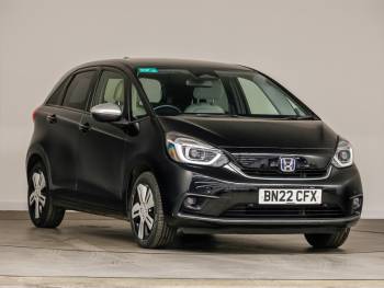 2022 (22) Honda Jazz 1.5 i-MMD Hybrid EX 5dr eCVT