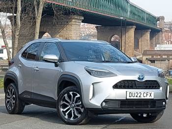 2022 Toyota Yaris Cross 1.5 Hybrid Design 5dr CVT