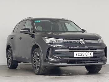 2025 (25) Volkswagen Tiguan 1.5 TSI eHybrid Match 5dr DSG