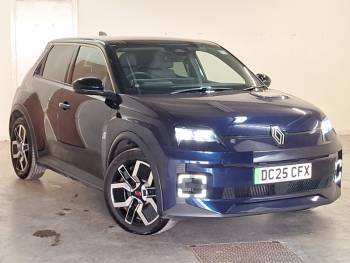 2025 (25) Renault 5 110kW Techno Comfort Range 52kWh 5dr Auto