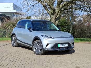 2023 (73) Smart Hashtag 1 200kW Pro + 66kWh 5dr Auto