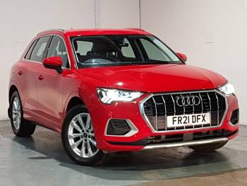 2021 (21) Audi Q3 35 TDI Quattro Sport 5dr S Tronic