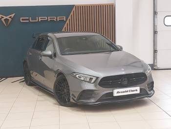 2019 (19) Mercedes-Benz A Class A35 4Matic 5dr Auto