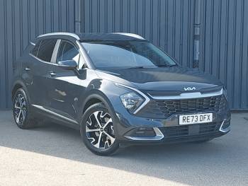 2023 (73) Kia Sportage 1.6T GDi ISG 3 5dr