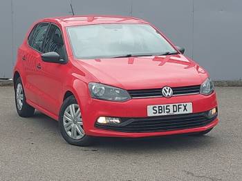 2015 (15) Volkswagen Polo 1.0 S 5dr