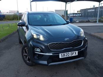 2020 (20) Kia Sportage 1.6 GDi ISG Platinum Edition 5dr