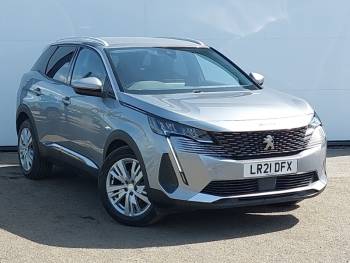 2021 (21) Peugeot 3008 1.5 BlueHDi Allure Premium 5dr