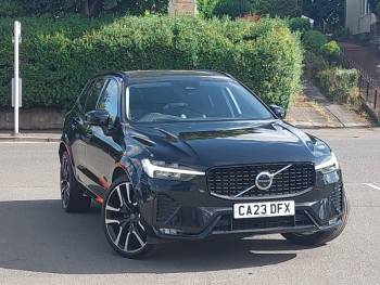 2023 (23) Volvo Xc60 2.0 B5P Ultimate Dark 5dr AWD Geartronic